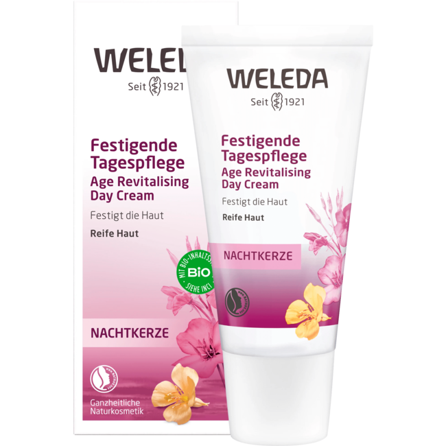 Weleda Gezichtscrème Teunisbloem 30 ml