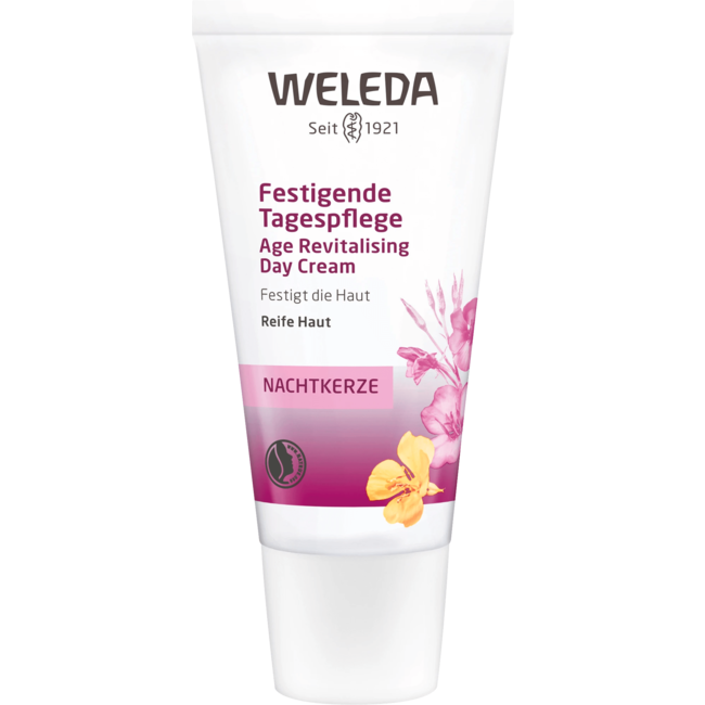 Weleda Gezichtscrème Teunisbloem 30 ml