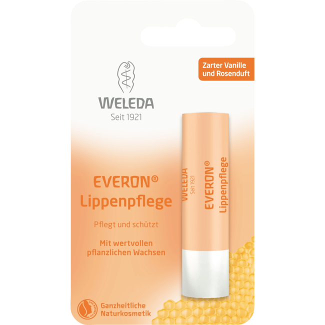 Weleda Lippenbalsem Everon 4 g