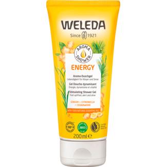 Weleda Weleda Douchegel Aroma Shower Energy