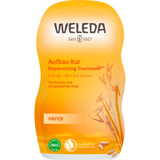 Weleda Weleda Haarkuur Haver