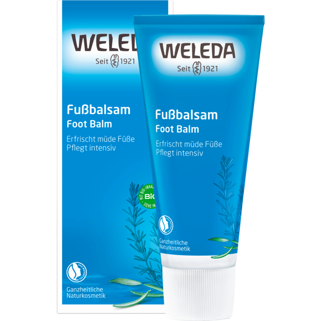 Weleda Voetenbalsem 75ml