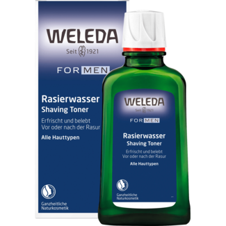 Weleda Weleda For Men Scheerwater