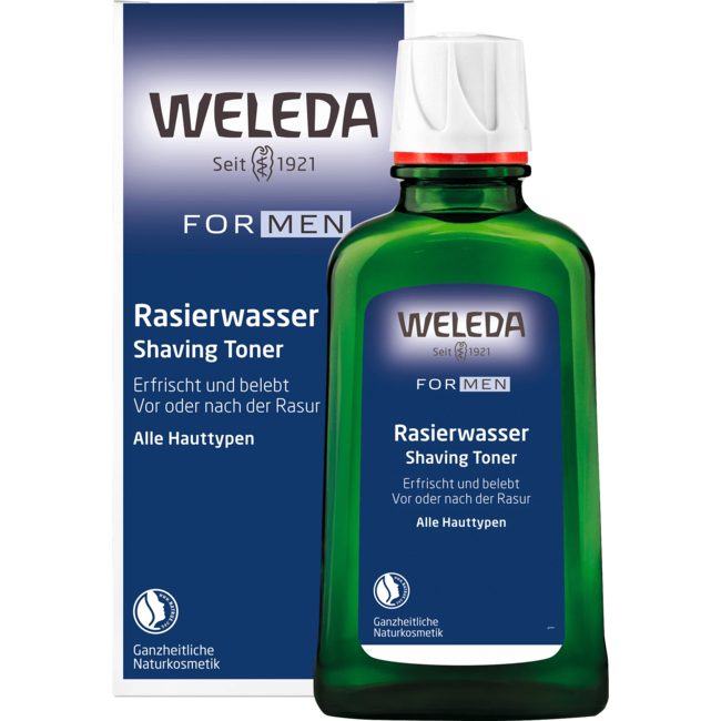 Weleda For Men Scheerwater 100ml