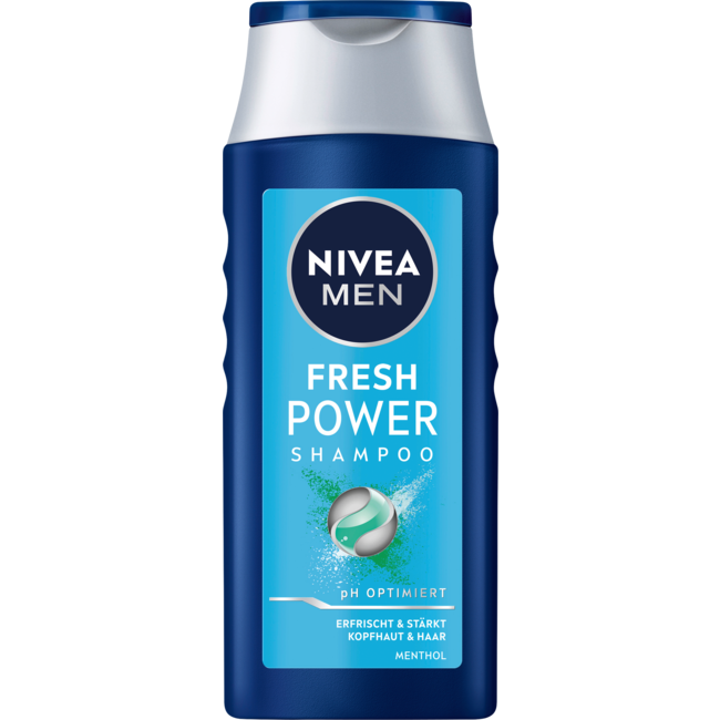 Nivea Men Shampoo Fresh Power 250 ml