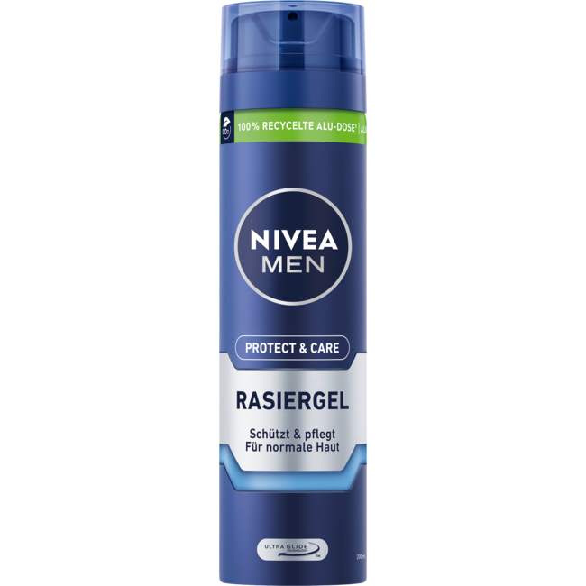 Nivea Men Scheergel Protect & Care 200 ml