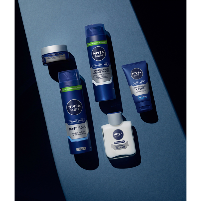 Nivea Men Scheergel Protect & Care 200 ml