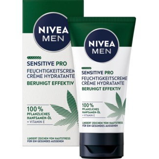 NIVEA MEN Nivea Men Gezichtscrème Sensitive Pro