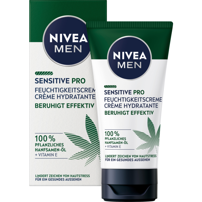 Nivea Men Gezichtscrème Sensitive Pro 75 ml