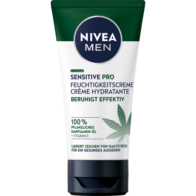 Nivea Men Gezichtscrème Sensitive Pro 75 ml