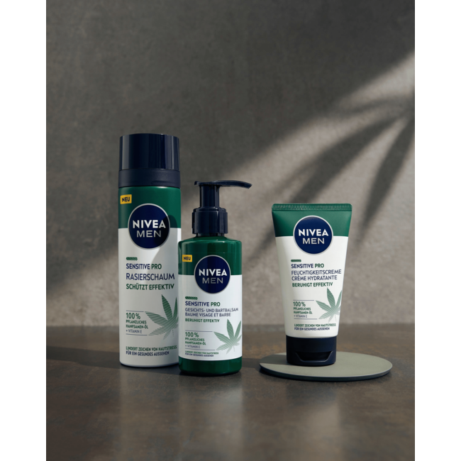 Nivea Men Gezichtscrème Sensitive Pro 75 ml