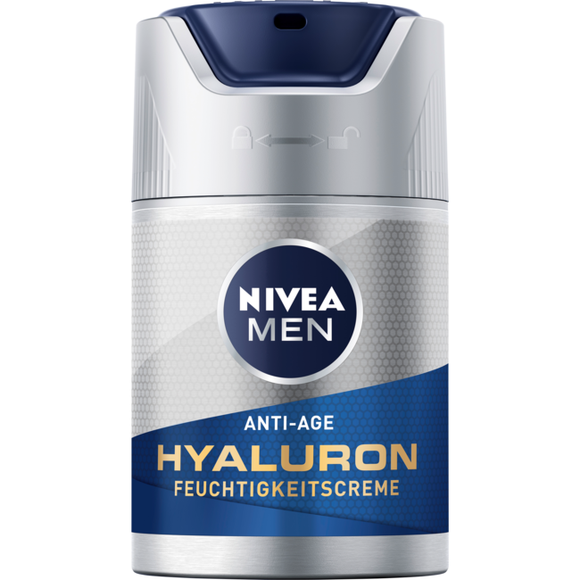 Nivea Men Anti-aging Gezichtscrème Hyaluron 50ml
