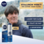 Nivea Men Anti-age Gezichtscrème Hyaluron Hydro-gel 50ml