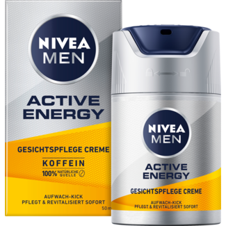 NIVEA MEN Nivea Men Gezichtscrème Active Energy