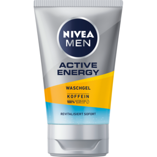 NIVEA MEN Nivea Men Wasgel Active Energy