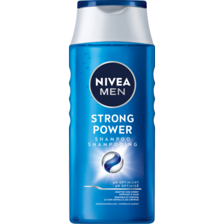 NIVEA MEN Nivea Men Shampoo Strong Power