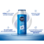 Nivea Men Shampoo Strong Power 250ml