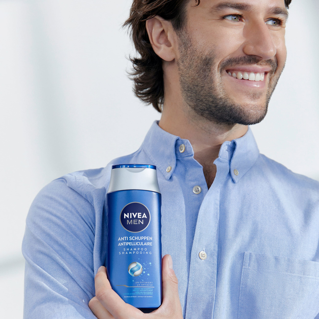 Nivea Men Anti Roos Shampoo 250ml