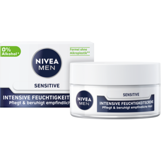 NIVEA MEN Nivea Men Gezichtscrème Sensitive