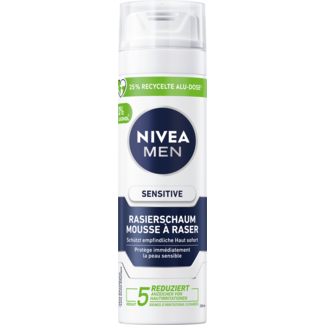 NIVEA MEN Nivea Men Scheerschuim Sensitive