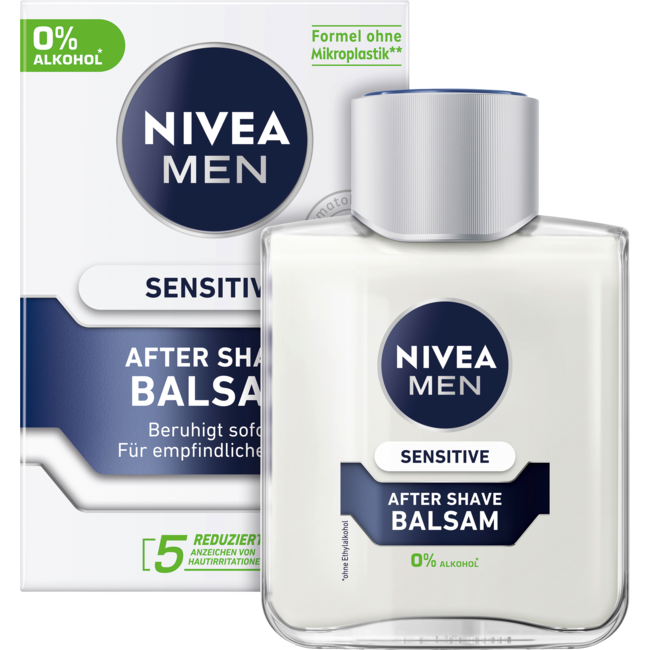 Nivea Men After Shave Balsem Sensitive 100ml