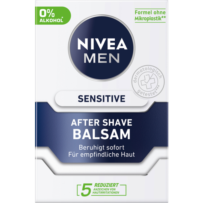 Nivea Men After Shave Balsem Sensitive 100ml