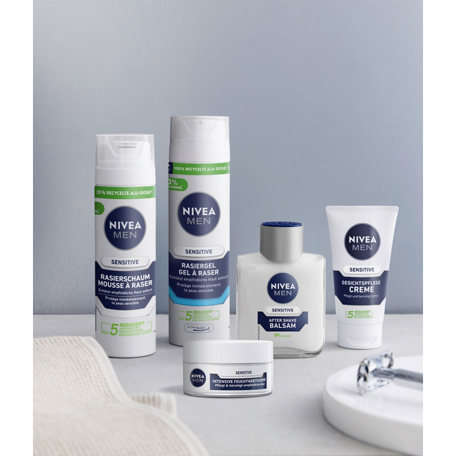 Nivea Men Scheergel Sensitive 200ml