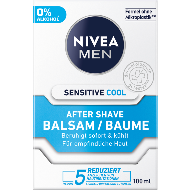 Nivea Men After Shave Balsam Sensitive Cool 100ml