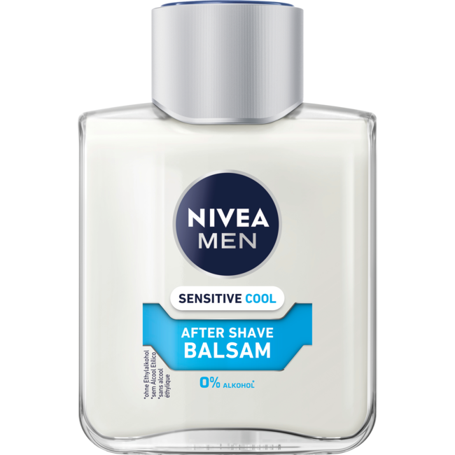Nivea Men After Shave Balsam Sensitive Cool 100ml Duitse Voordeel Drogist