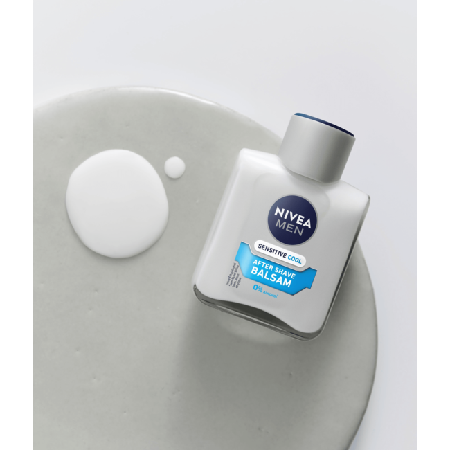 Nivea Men After Shave Balsam Sensitive Cool 100ml