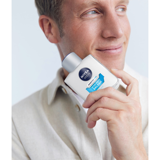 Nivea Men After Shave Balsam Sensitive Cool 100ml