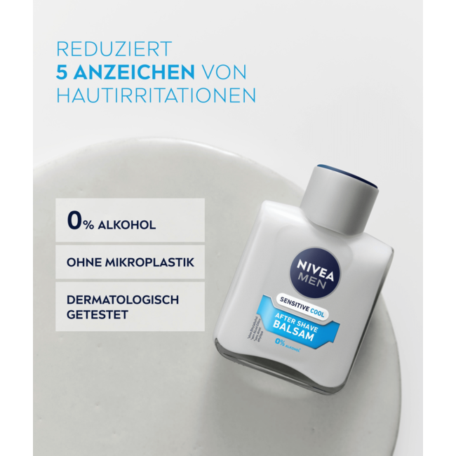 Nivea Men After Shave Balsam Sensitive Cool 100ml