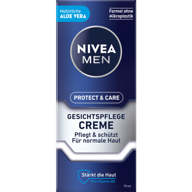 Nivea Men Gezichtscrème Protect & Care 75ml