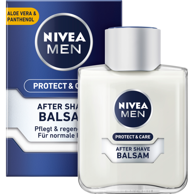 Nivea Men After Shave Balsam Protect & Care 100ml