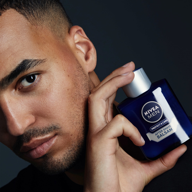 Nivea Men After Shave Balsam Protect & Care 100ml