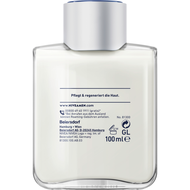 Nivea Men After Shave Balsam Protect & Care 100ml