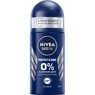 NIVEA MEN Nivea Men Deo Roll-on Protect & Care