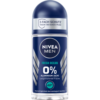 NIVEA MEN Nivea Men Deo Roll-on Fresh Ocean