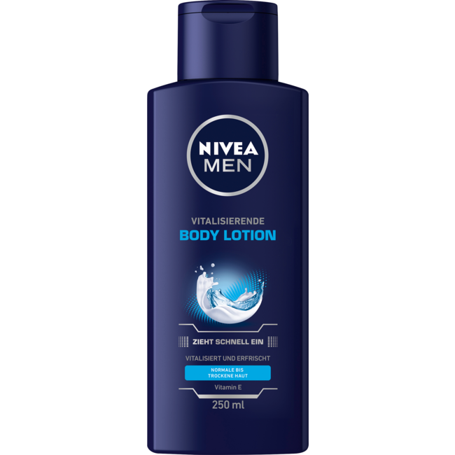 Nivea Men Bodylotion Revitaliserend 250ml