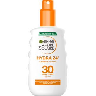 Garnier Ambre Solaire Garnier Ambre Solaire Zonnespray Hydra SPF 30