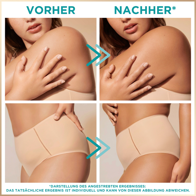 Garnier Ambre Solaire Zelfbruiner Mousse Natural Bronzer 200 ml