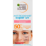 Garnier Ambre Solaire Garnier Ambre Solaire Zonnebrandcrème Gezicht  Anti-Droogte Super UV SPF 50+