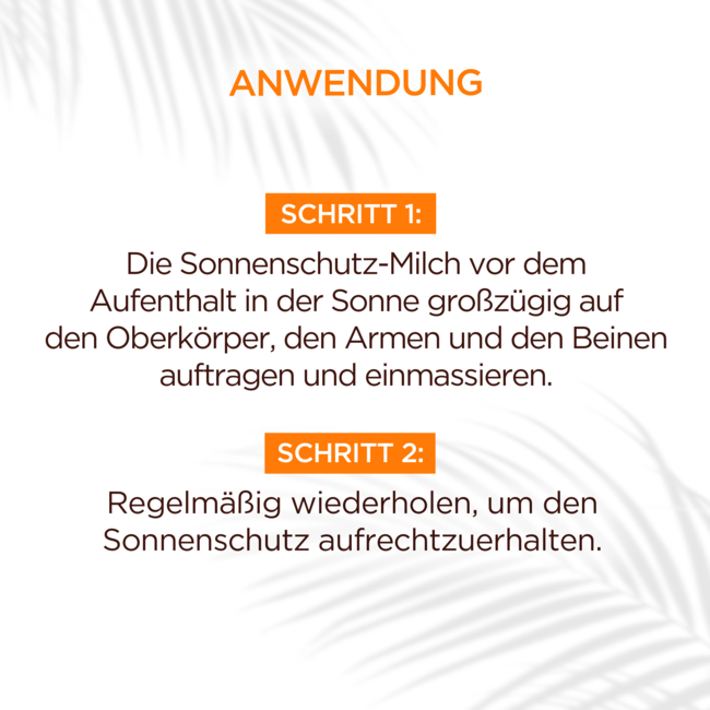 Garnier Ambre Solaire Zonnemelk Hydra 24h SPF 30 200 ml