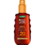 Garnier Ambre Solaire Zonnebrandolie Spray Ideaal Brons, SPF 20 150 ml