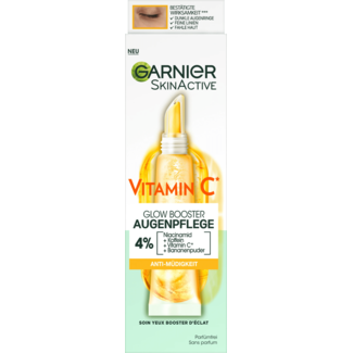 Garnier Skin Active Garnier Skin Active Oogcrème Vitamine C