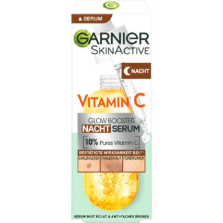 Garnier Skin Active Garnier Skin Active Nachtserum Vitamine C
