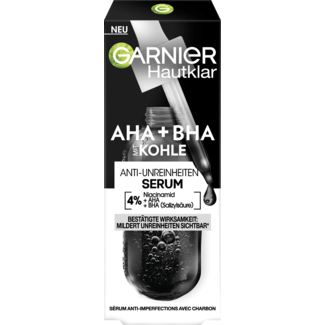 Garnier Skin Active Garnier Skin Active Serum Anti-Onzuiverheden AHA + BHA Kolen