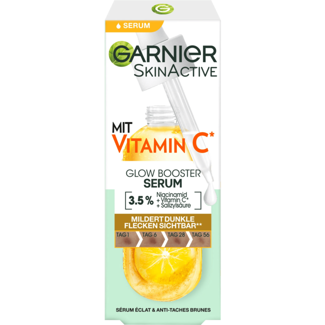 Garnier Skin Active Serum Vitamine C Anti-Pigmentvlekken 30 ml