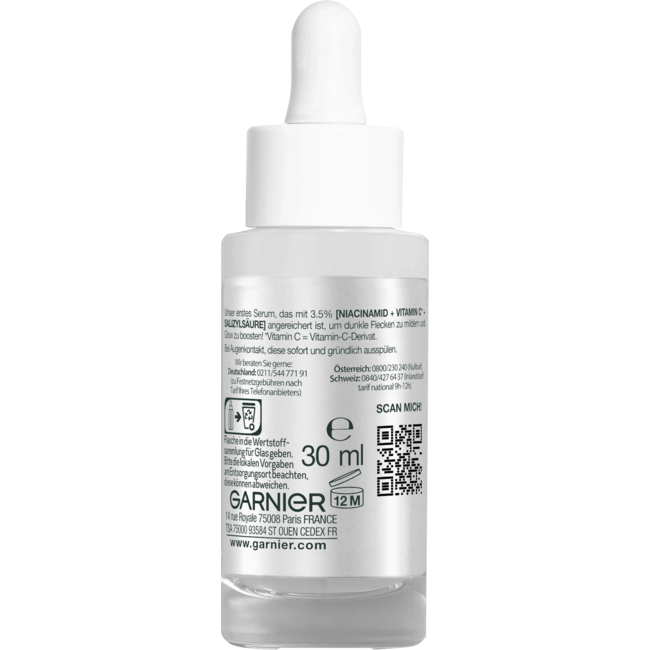 Garnier Skin Active Serum Vitamine C Anti-Pigmentvlekken 30 ml
