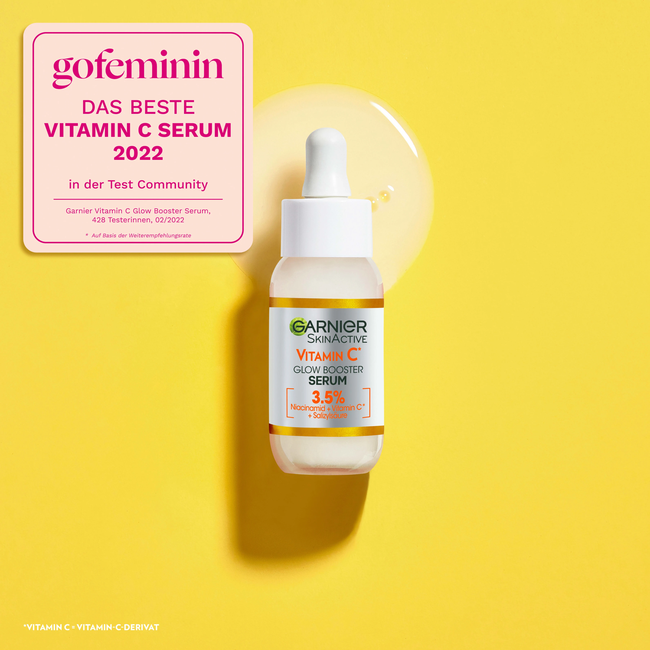 Garnier Skin Active Serum Vitamine C Anti-Pigmentvlekken 30 ml